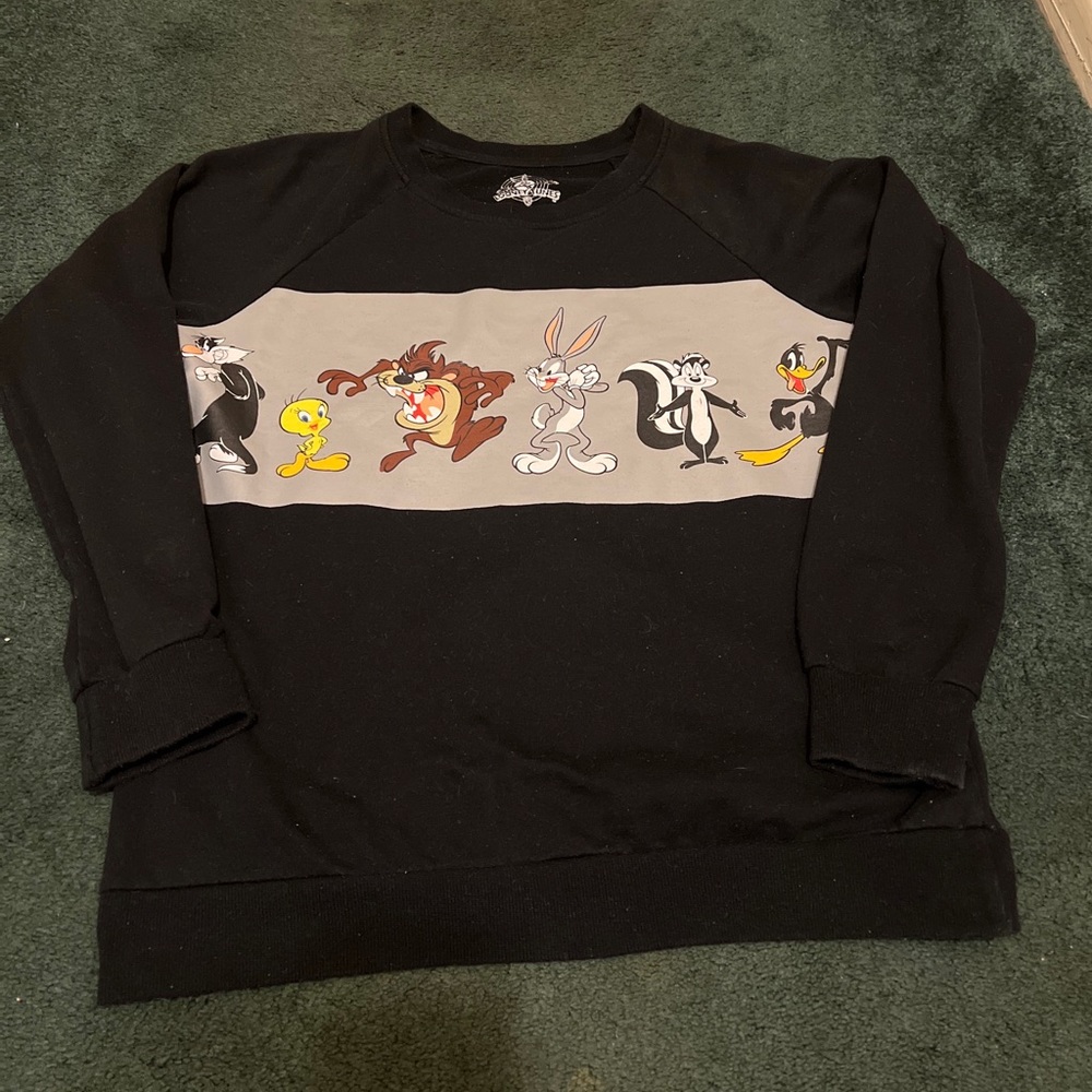 Looney Tunes Sweater
